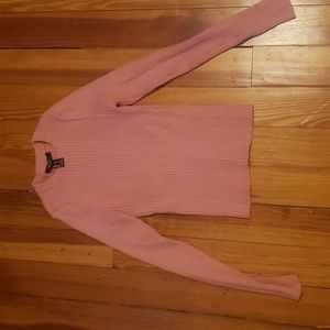 Forever 21 Pink Sweater